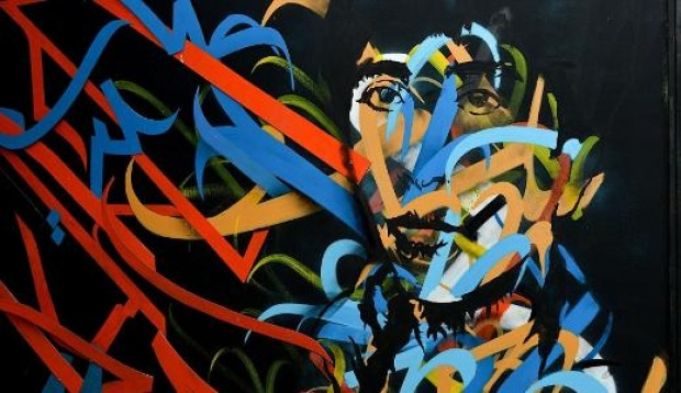 Graffiti sanatçıları bakın neler yaptı? - Page 2