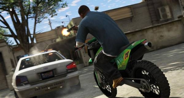 Grand Theft Auto V GTA 5 ekran görüntüleri - Page 1