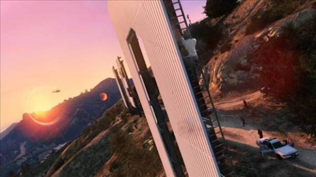 GTA 5 için 16 yeni ekran görüntüsü - Page 1