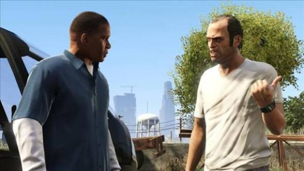 GTA 5 için 16 yeni ekran görüntüsü - Page 2