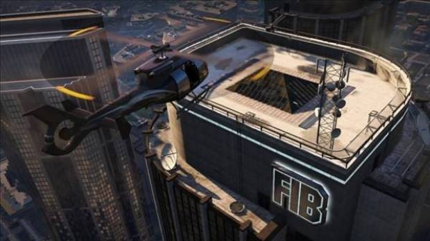 GTA 5 için 16 yeni ekran görüntüsü - Page 3