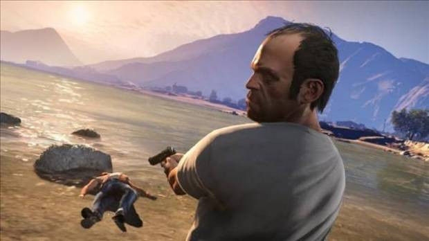 GTA 5 için 16 yeni ekran görüntüsü - Page 4