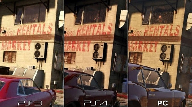 GTA 5 oyunundaki grafikleri PC ve Play Station'da karşılaştıran 15 görsel - Page 2