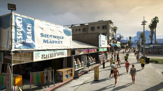 GTA 5'in çıkış tarihi belli oldu - Page 1