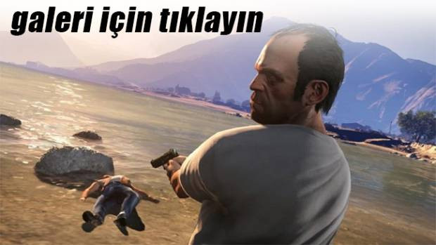 GTA 5'in çıkış tarihi belli oldu - Page 2