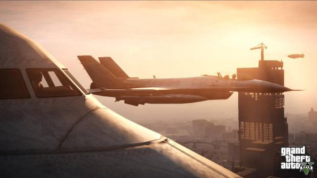 GTA 5'in çıkış tarihi belli oldu - Page 4