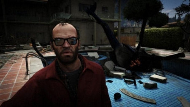 GTA 5’ten en ilginç kareler - Page 1