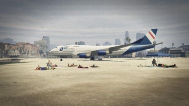 GTA 5’ten en ilginç kareler - Page 2