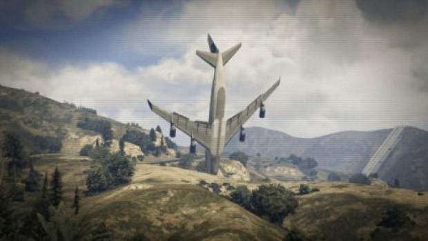 GTA 5’ten en ilginç kareler - Page 4