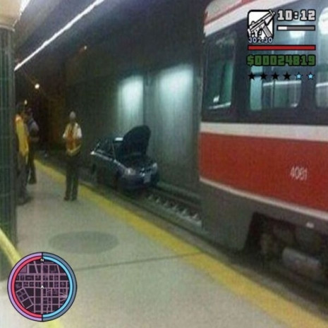 GTA oyununu gerçek hayata aktardılar! - Page 4