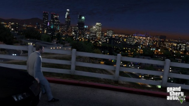 GTA V Call of Duty'nin rekorunu da tarihe gömdü - Page 2