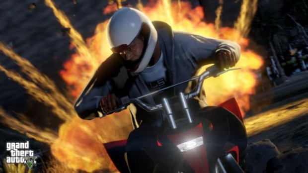 GTA V Call of Duty'nin rekorunu da tarihe gömdü - Page 3