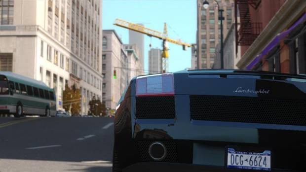GTA 4'e muhteşem 'Grafik Mod'u! -GALERİ - Page 1