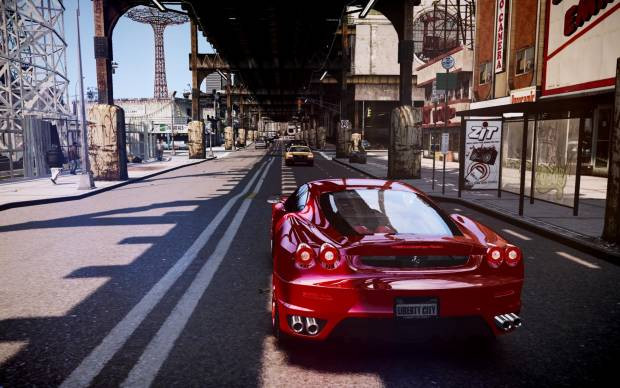 GTA 4'e muhteşem 'Grafik Mod'u! -GALERİ - Page 2