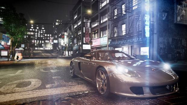 GTA 4'e muhteşem 'Grafik Mod'u! -GALERİ - Page 3