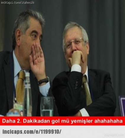 Güldüren Galatasaray - Benfica capsleri - Page 3