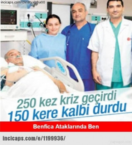 Güldüren Galatasaray - Benfica capsleri - Page 4