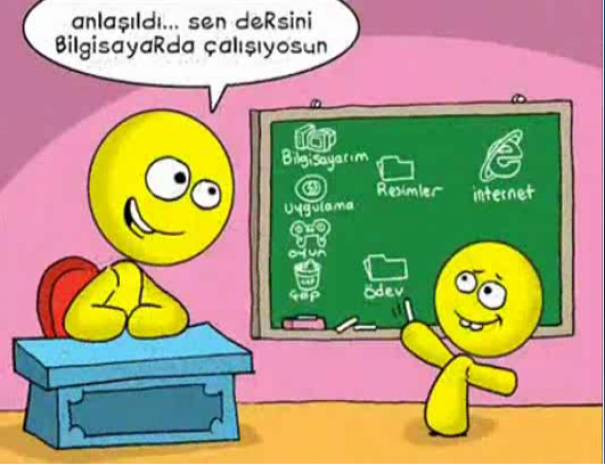 Güldüren teknolojik karikatürler - Page 3