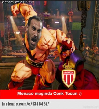 Güldüren Monaco - Beşiktaş maçının capsleri - Page 3