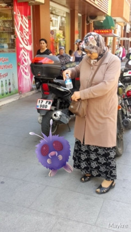 Güldüren Pokemon Go Caps'leri - Page 1