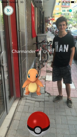 Güldüren Pokemon Go Caps'leri - Page 2