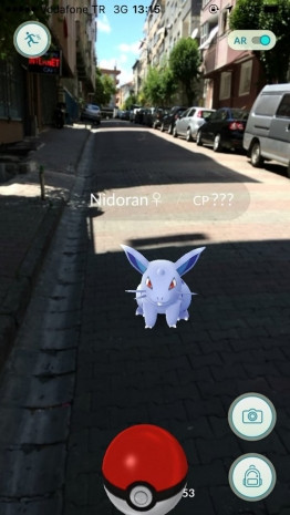 Güldüren Pokemon Go Caps'leri - Page 3