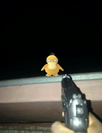 Güldüren Pokemon Go Caps'leri - Page 4