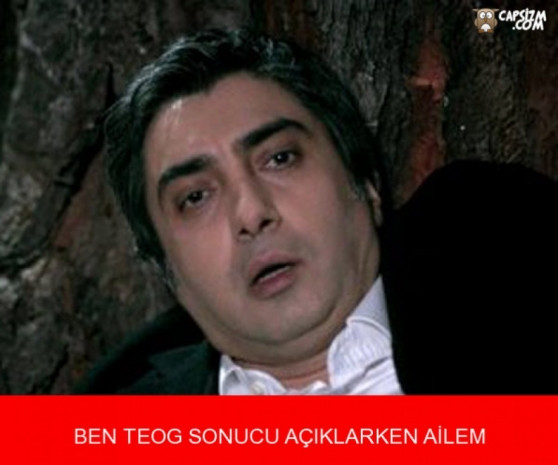 Güldüren TEOG capsleri - Page 1
