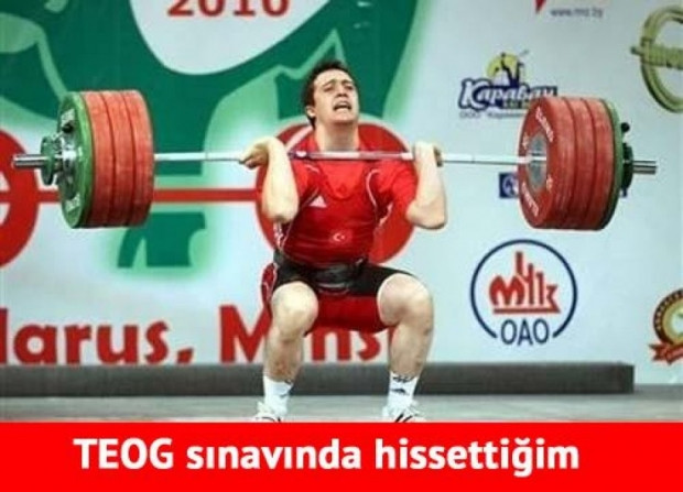 Güldüren TEOG capsleri - Page 2