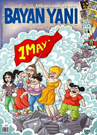 Güldüren ve düşündüren 1 Mayıs karikatürleri - Page 4