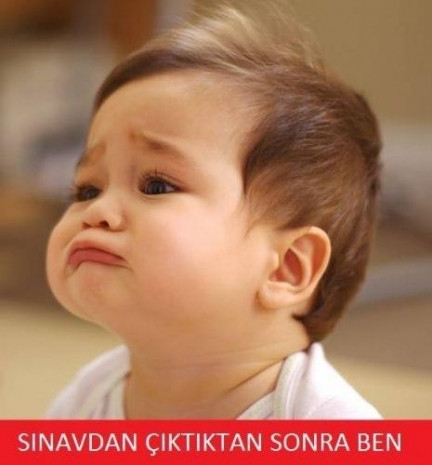 Güldüren vize haftası capsleri - Page 1