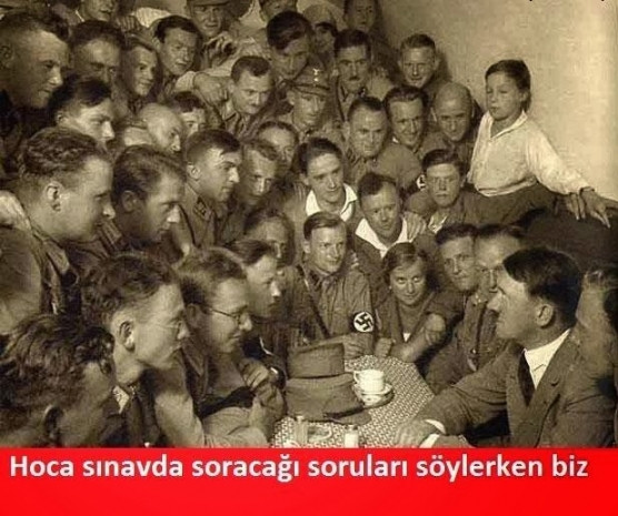 Güldüren vize haftası capsleri - Page 2