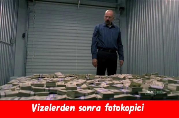 Güldüren vize haftası capsleri - Page 3