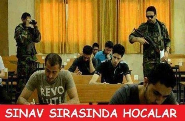 Güldüren vize haftası capsleri - Page 4