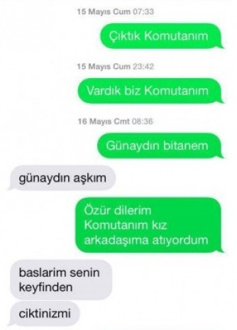 Gülme garantili capsler,verdiği cevapla kahkahaya boğdu! - Page 1