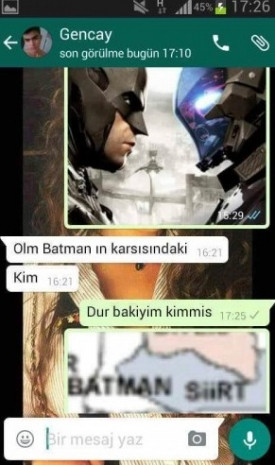Gülme garantili capsler,verdiği cevapla kahkahaya boğdu! - Page 2