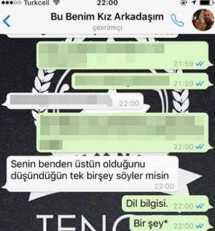 Gülme garantili capsler,verdiği cevapla kahkahaya boğdu! - Page 4