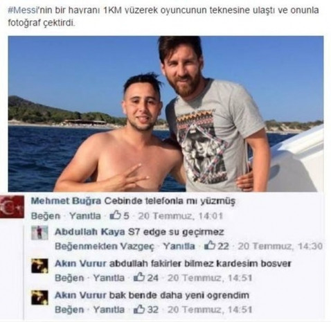 Gülme garantili paylaşımlar - Page 4