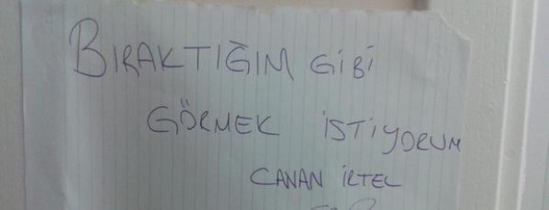 Gülme krizine sokan anne notları - Page 3