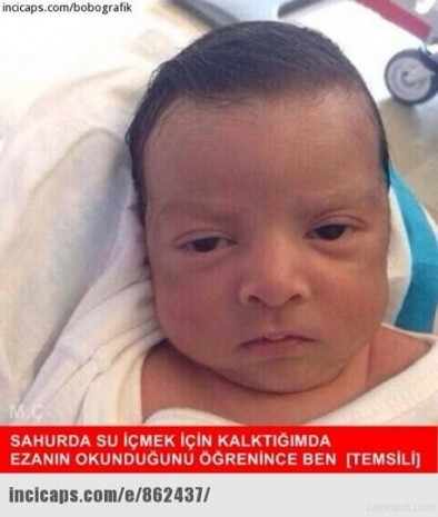 Gülme krizine sokan iftarı beklerken capsleri - Page 2