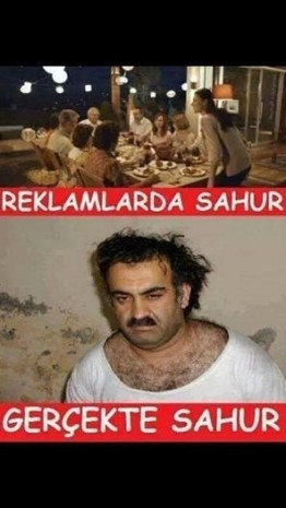 Gülme krizine sokan iftarı beklerken capsleri - Page 4