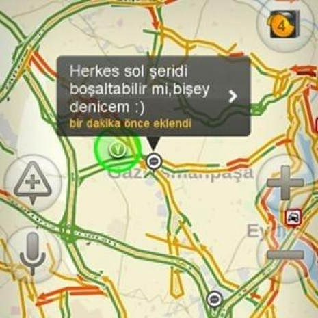Gülme krizine sokan navigasyon mesajları - Page 3