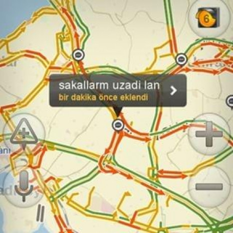 Gülme krizine sokan navigasyon mesajları - Page 4