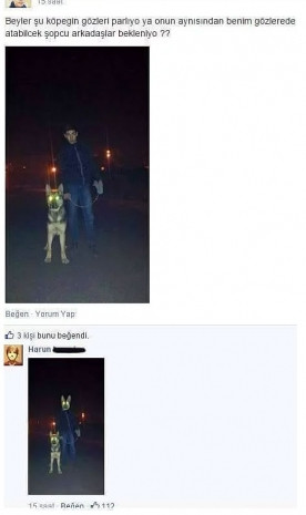 Gülmekten öldürecek Facebook paylaşımları - Page 2