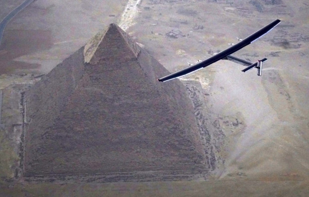 Güneş enerjisi ile uçan Solar Impulse 2'nin özellikleri - Page 1