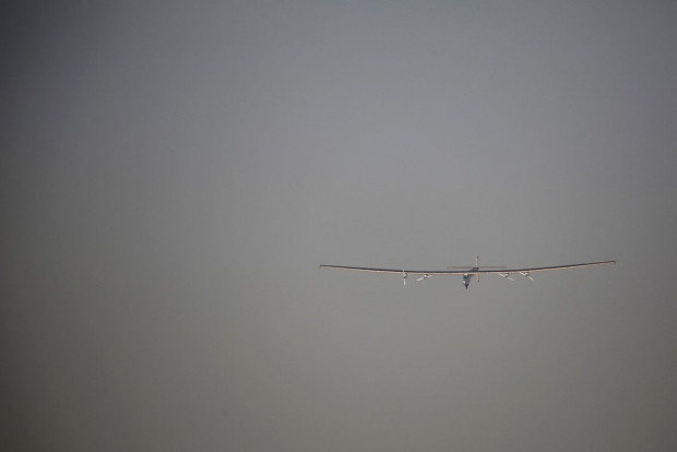 Güneş enerjisi ile uçan Solar Impulse 2'nin özellikleri - Page 2