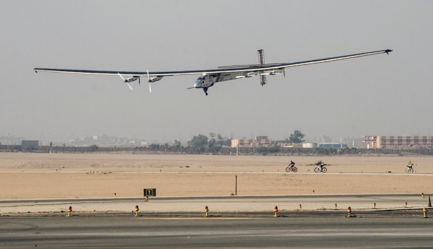 Güneş enerjisi ile uçan Solar Impulse 2'nin özellikleri - Page 3