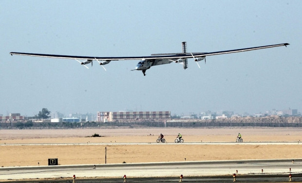Güneş enerjisi ile uçan Solar Impulse 2'nin özellikleri - Page 4