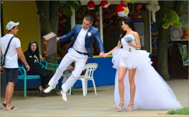 Günlük yaşamdan yuh dedirten fotoğraflar! - Page 4