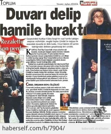 "Hadi canım sen de" dedirtecek gazete manşetleri - Page 1
